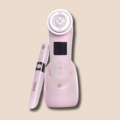 Lumo⁺ + Venus: Comprehensive Anti-Aging Solution for Face and Eyes