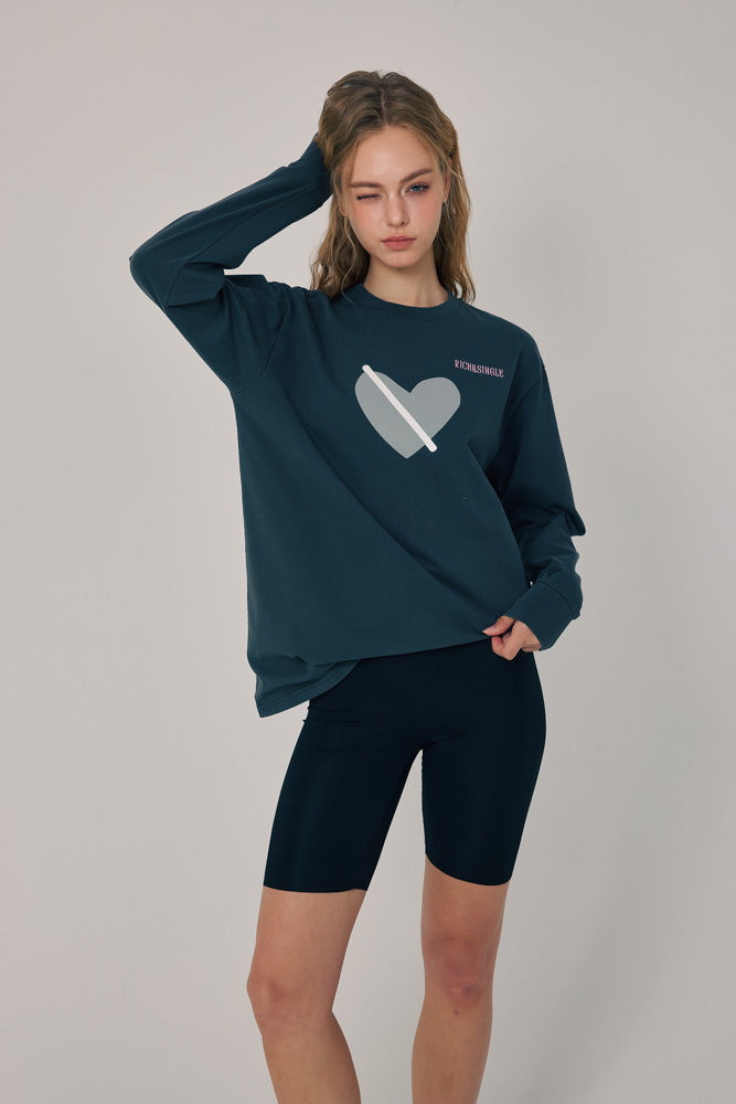 Heartcross Long Sleeve