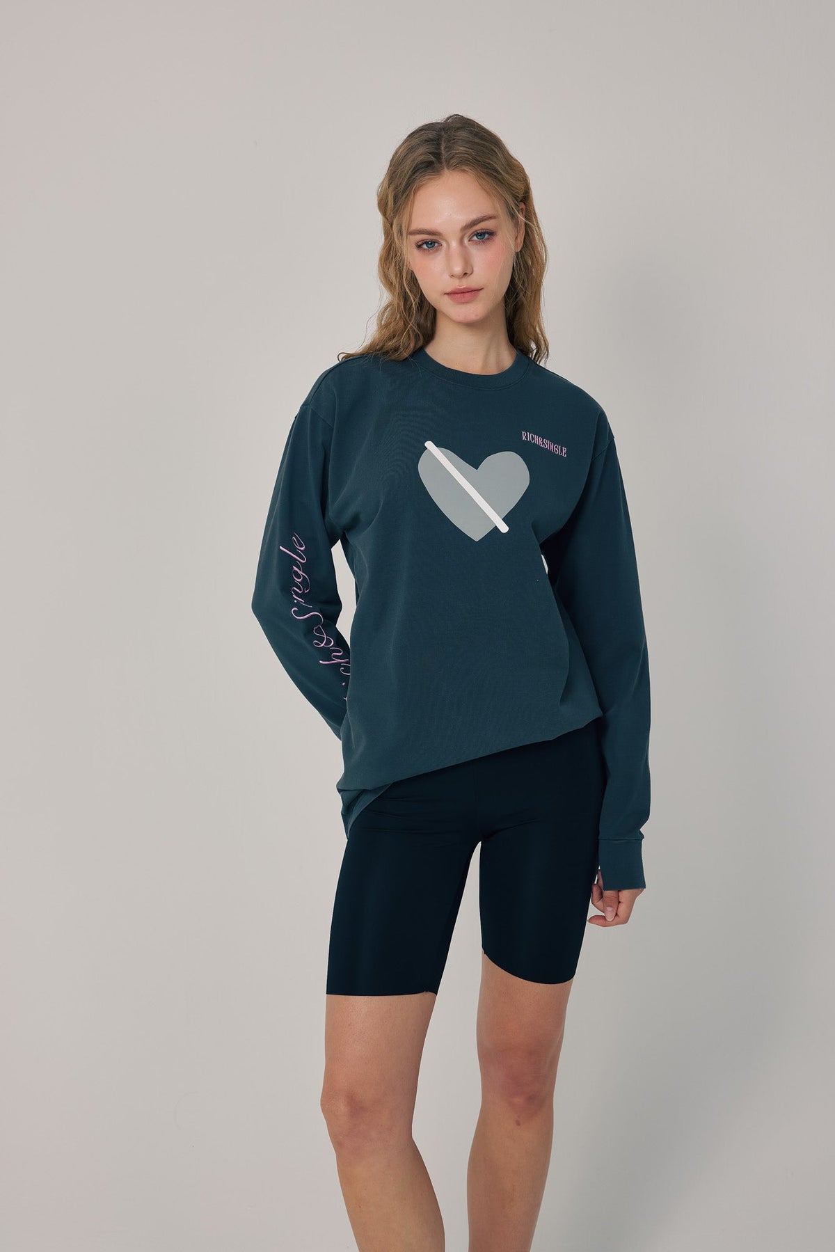 Heartcross Long Sleeve