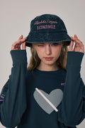 R&S  Crush Bucket Hat
