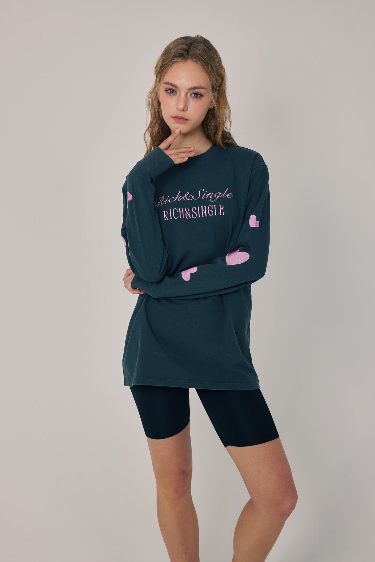 R&S Lovestruck Long Sleeve