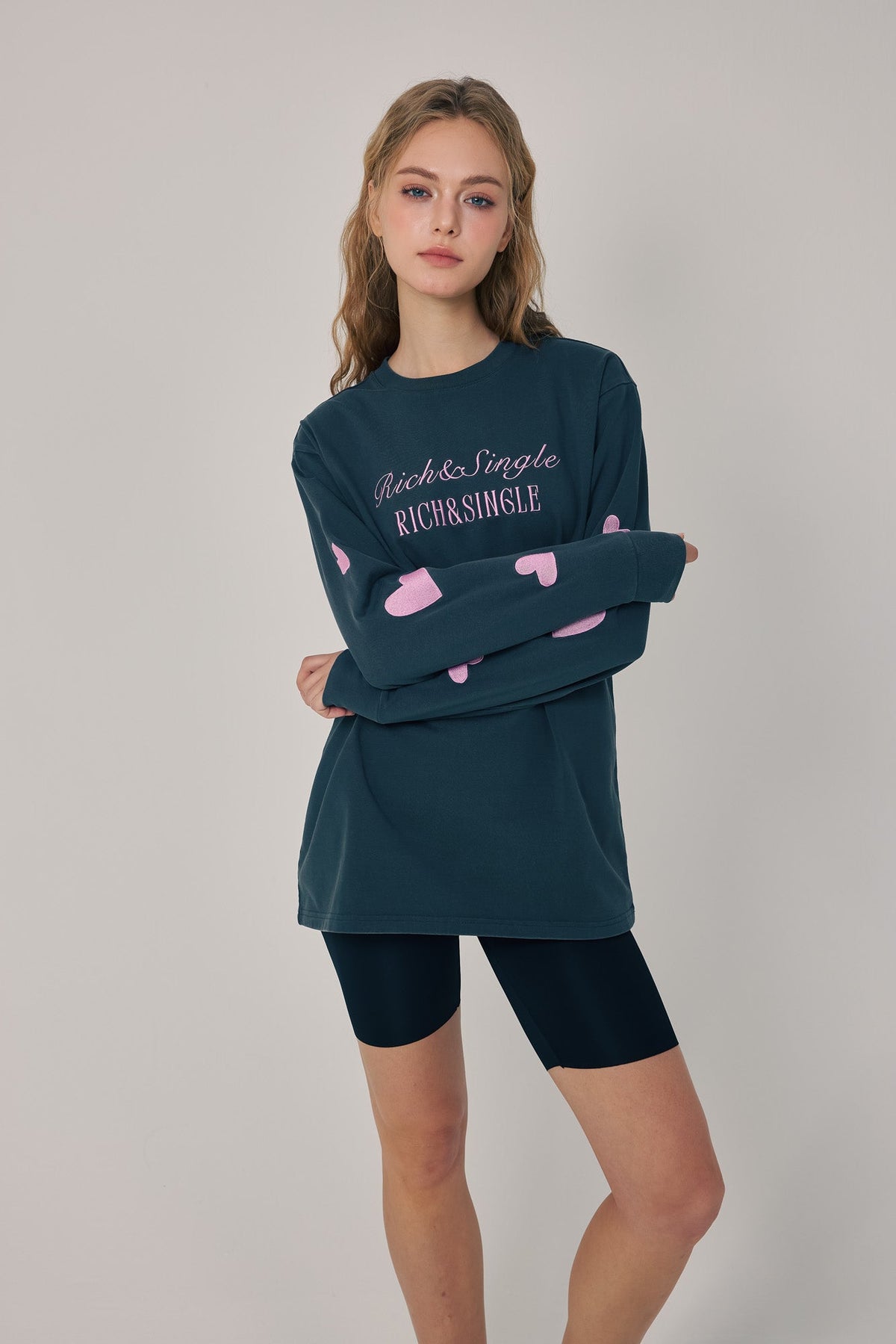 R&S Lovestruck Long Sleeve
