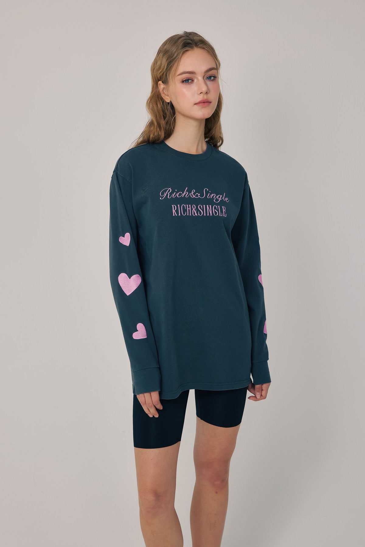 R&S Lovestruck Long Sleeve