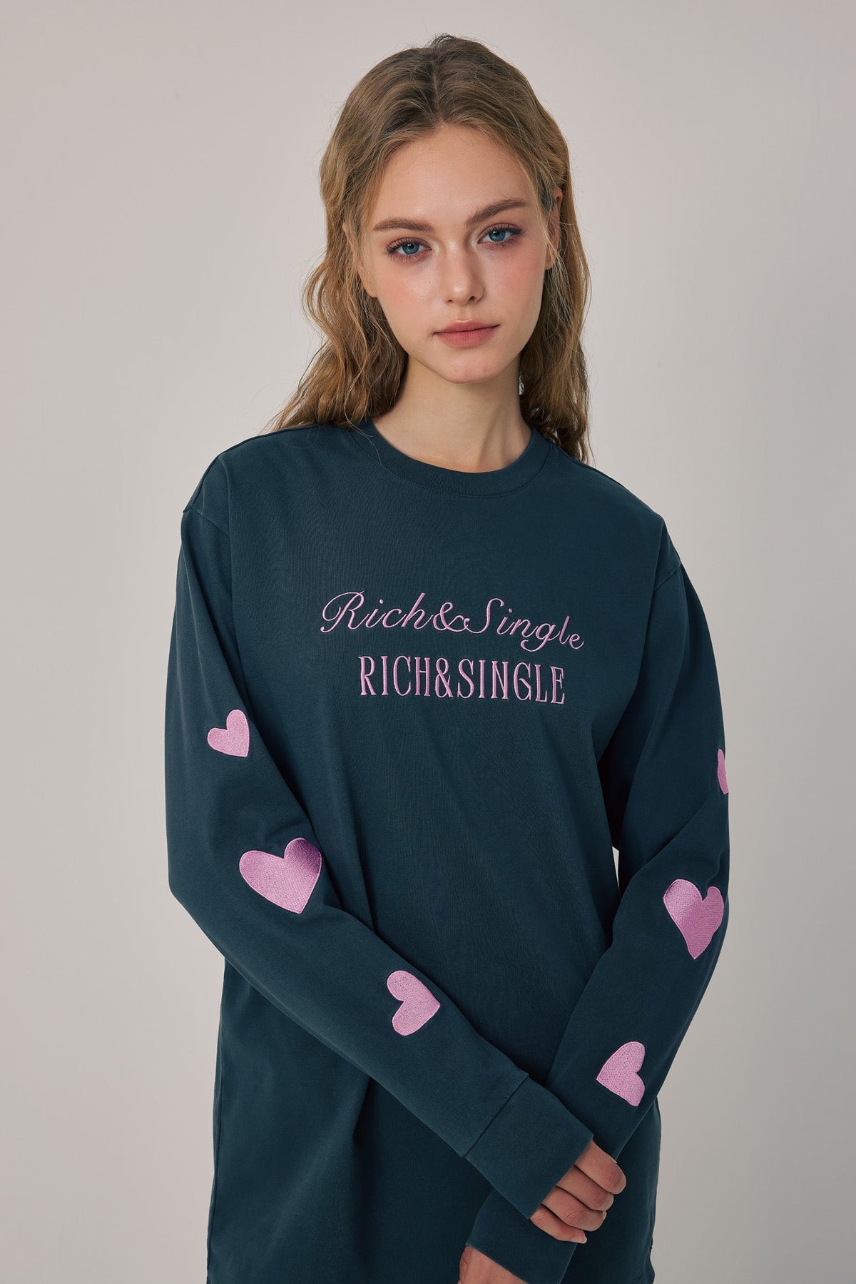 R&S Lovestruck Long Sleeve