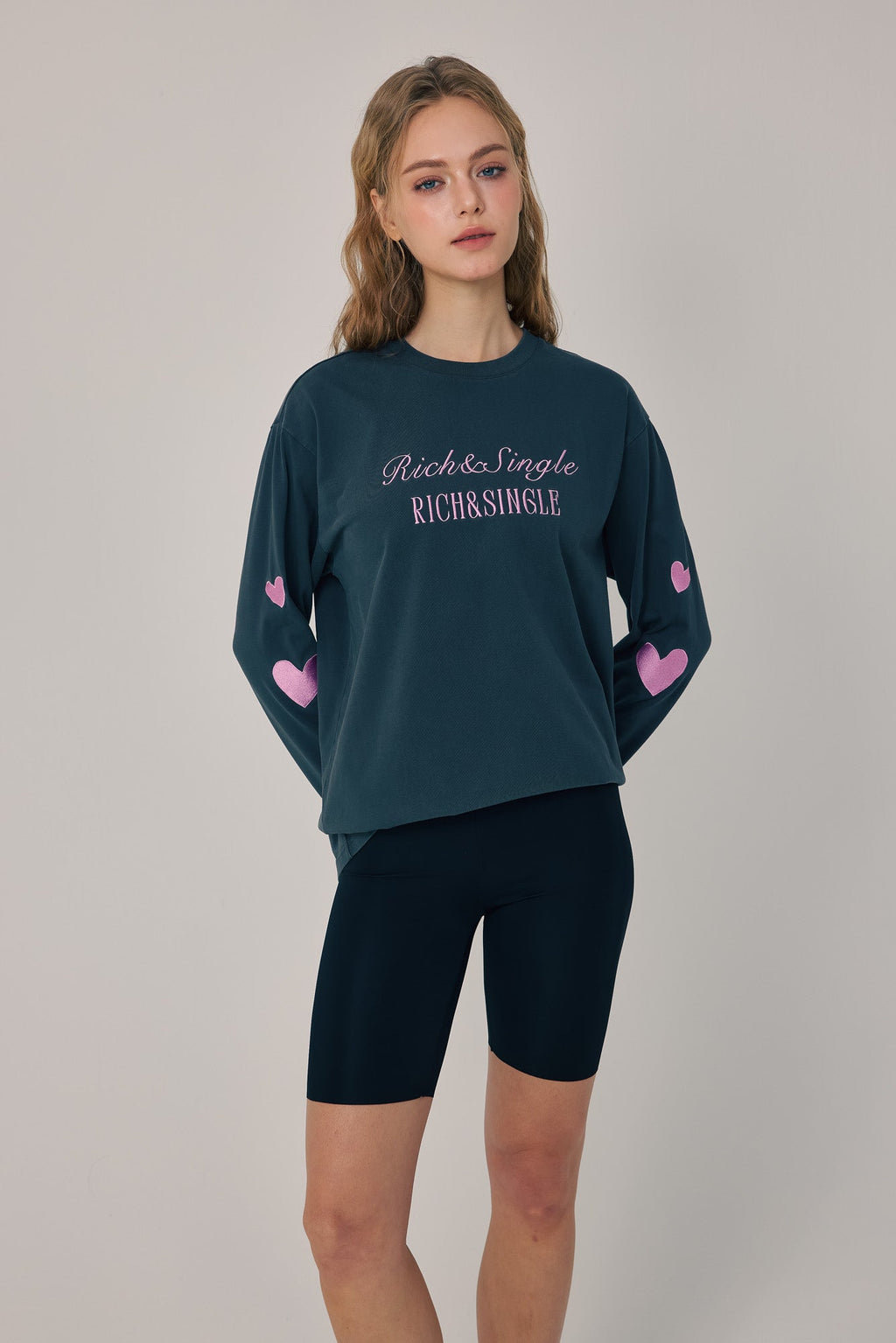 R&S Lovestruck Long Sleeve