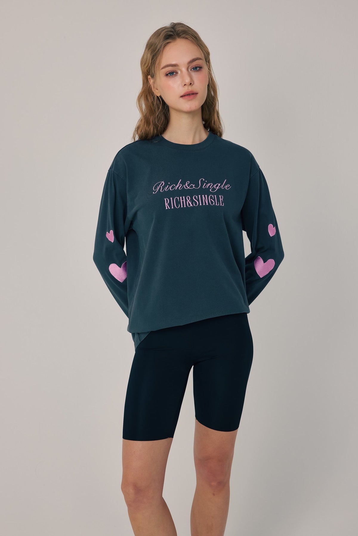 R&S Lovestruck Long Sleeve
