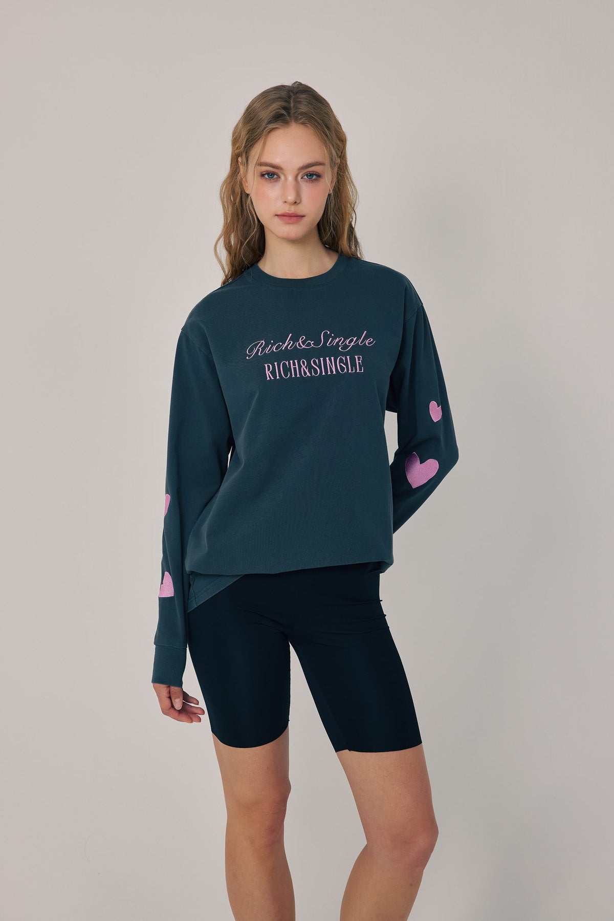 R&S Lovestruck Long Sleeve
