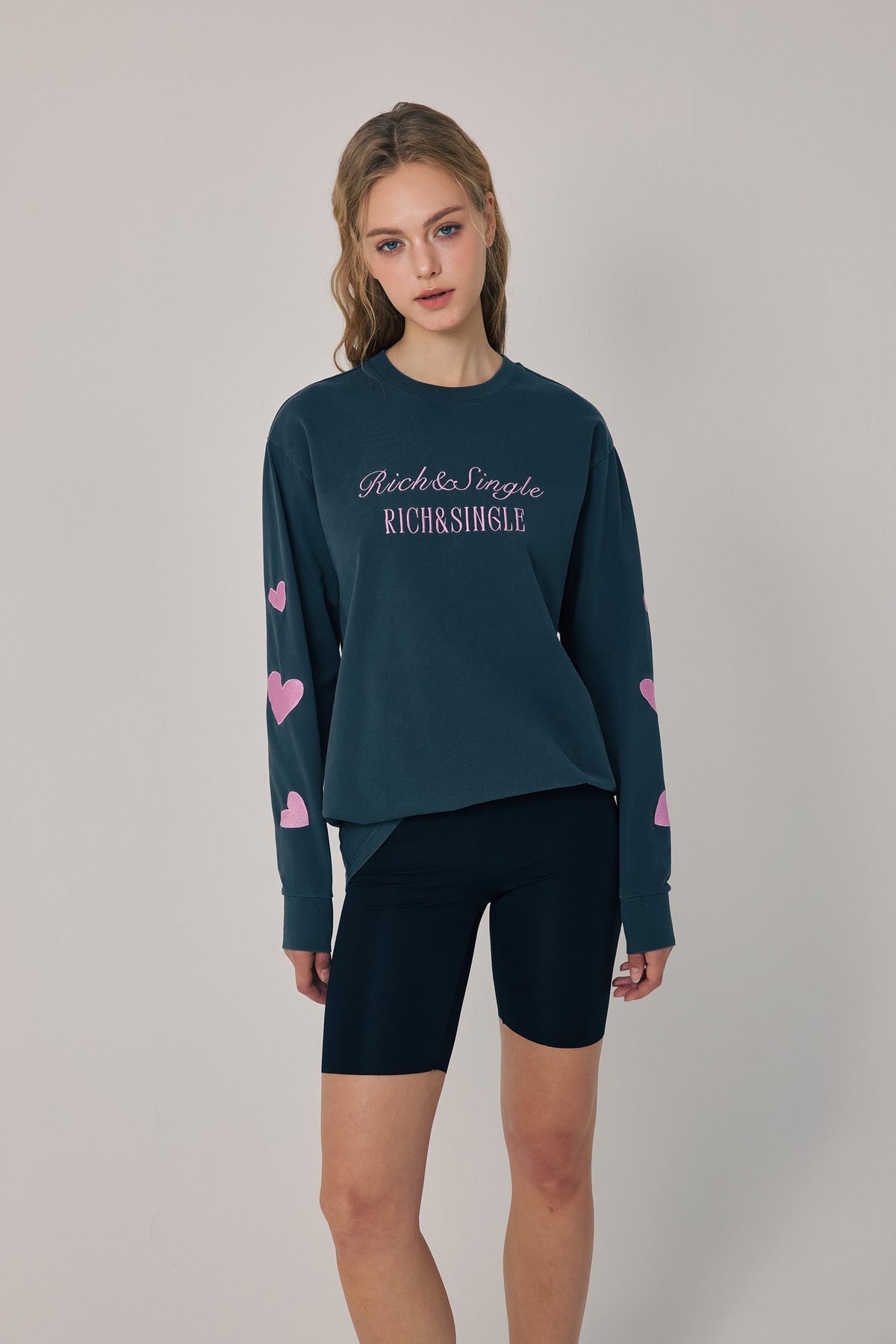 R&S Lovestruck Long Sleeve