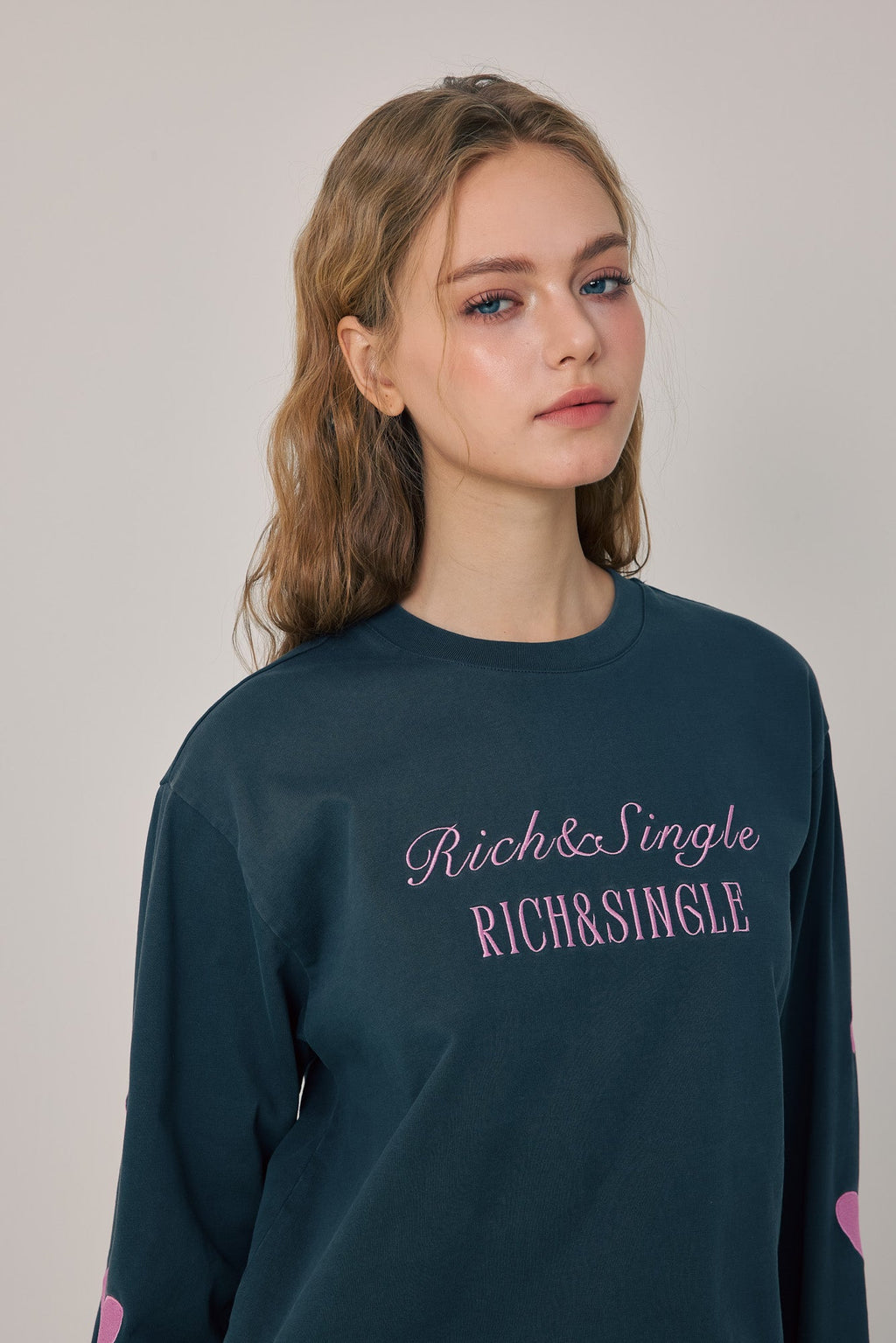 R&S Lovestruck Long Sleeve