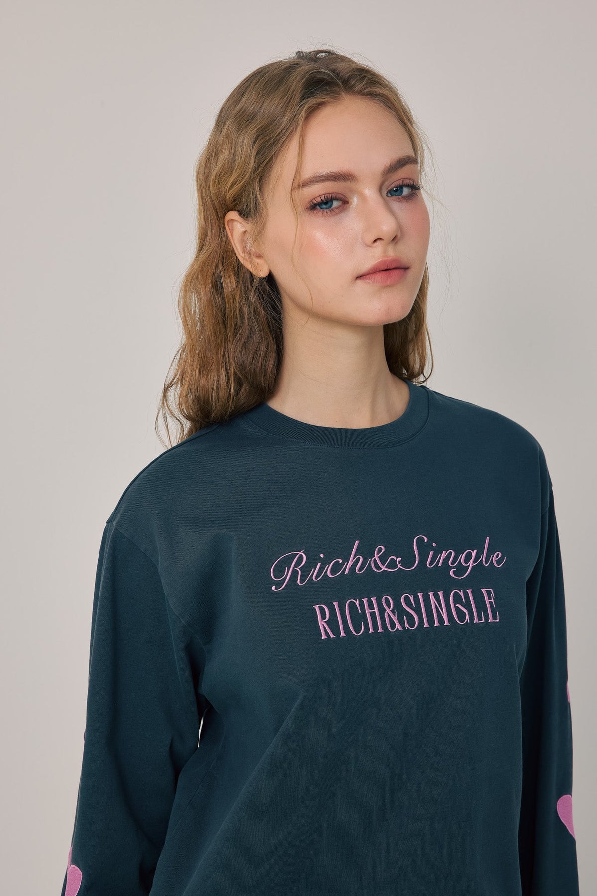 R&S Lovestruck Long Sleeve