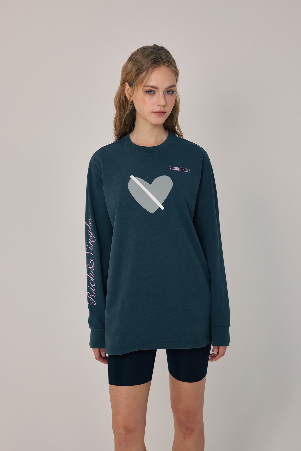 Heartcross Long Sleeve