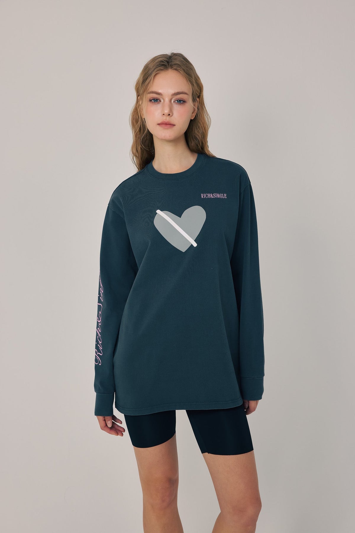 Heartcross Long Sleeve