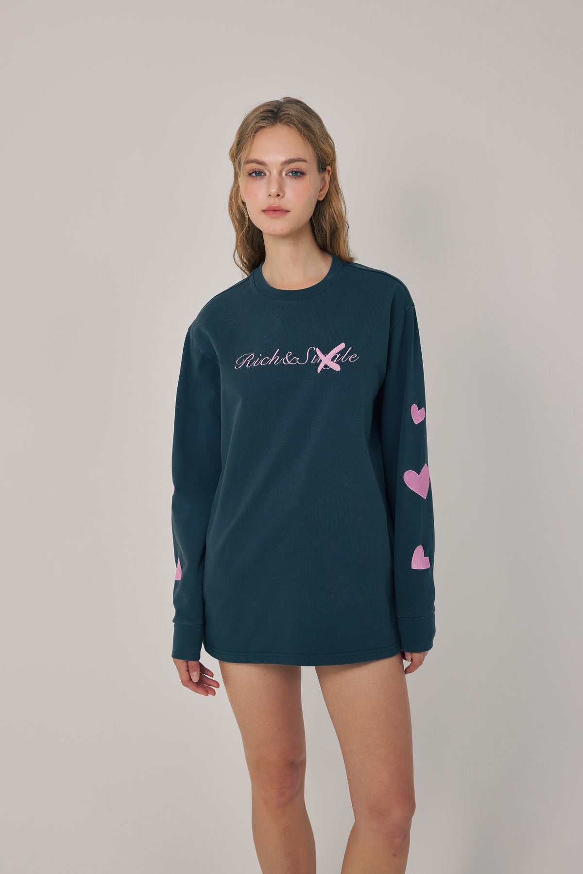 R&S Signature Chic Tee Black