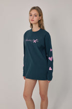 R&S Signature Chic Tee Black