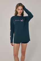 R&S Signature Chic Tee Black