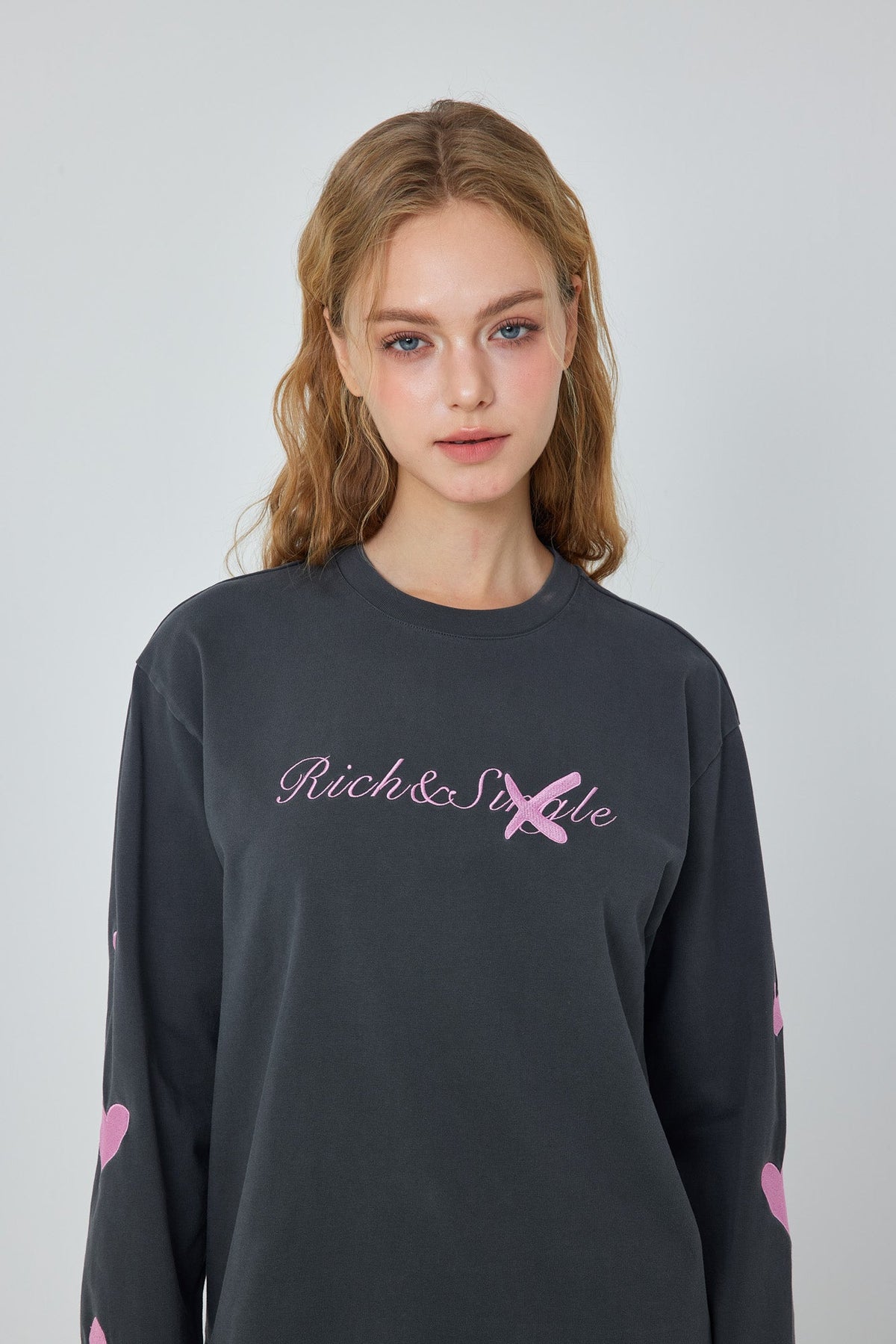 R&S Signature Chic Tee Black