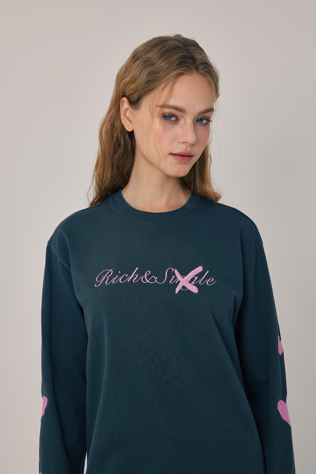 R&S Signature Chic Tee Black