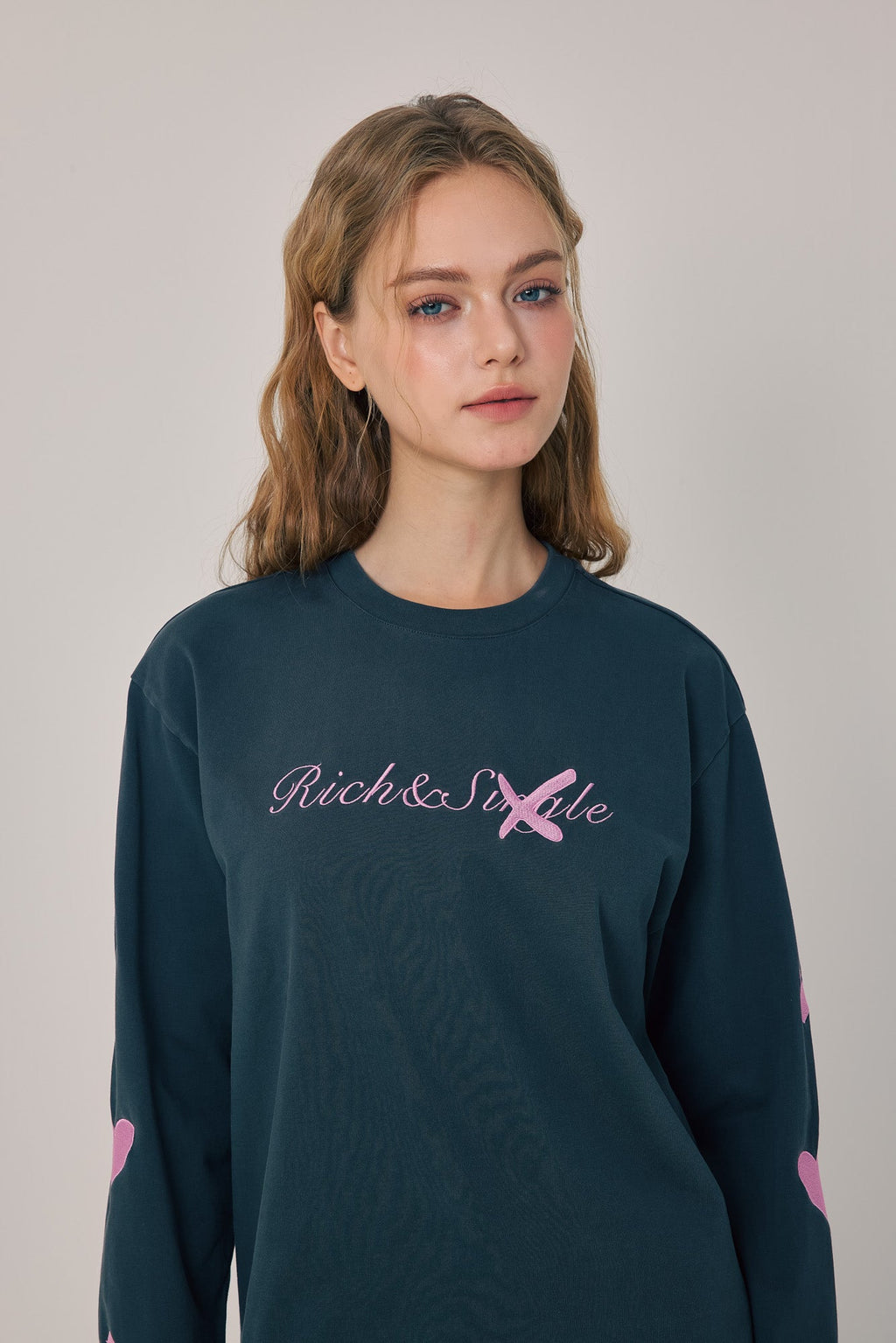 R&S Signature Chic Tee Black