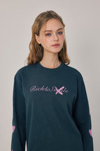 R&S Signature Chic Tee Black