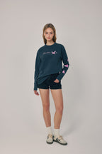 R&S Signature Chic Tee Black