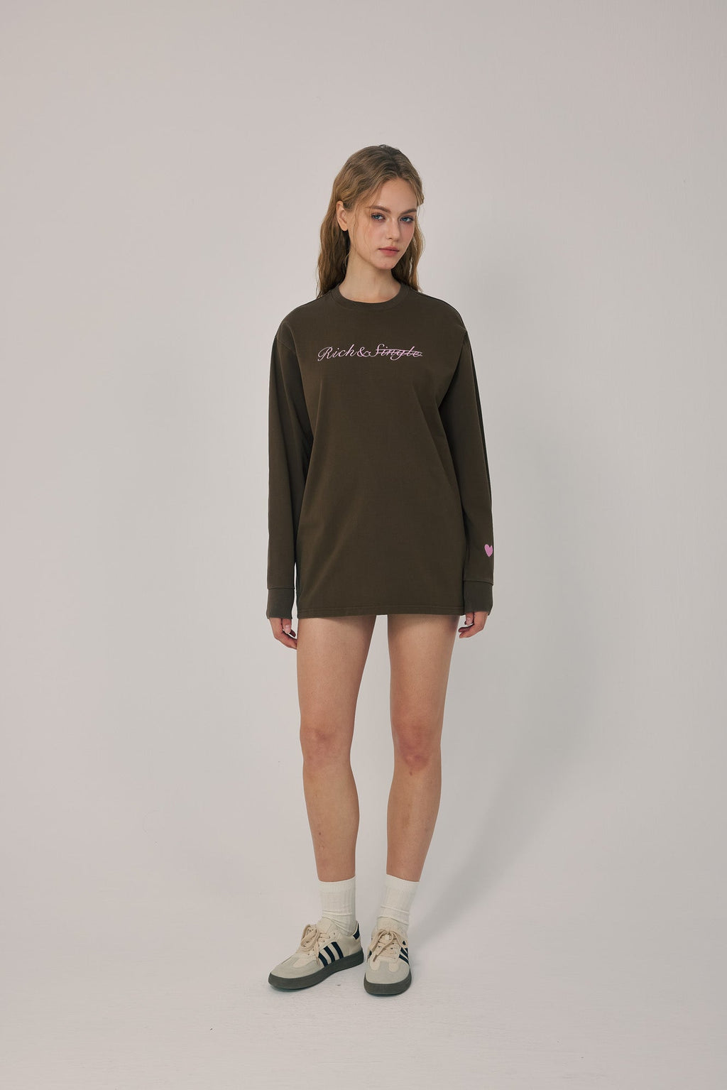 R&S Earthy Elegance Tee