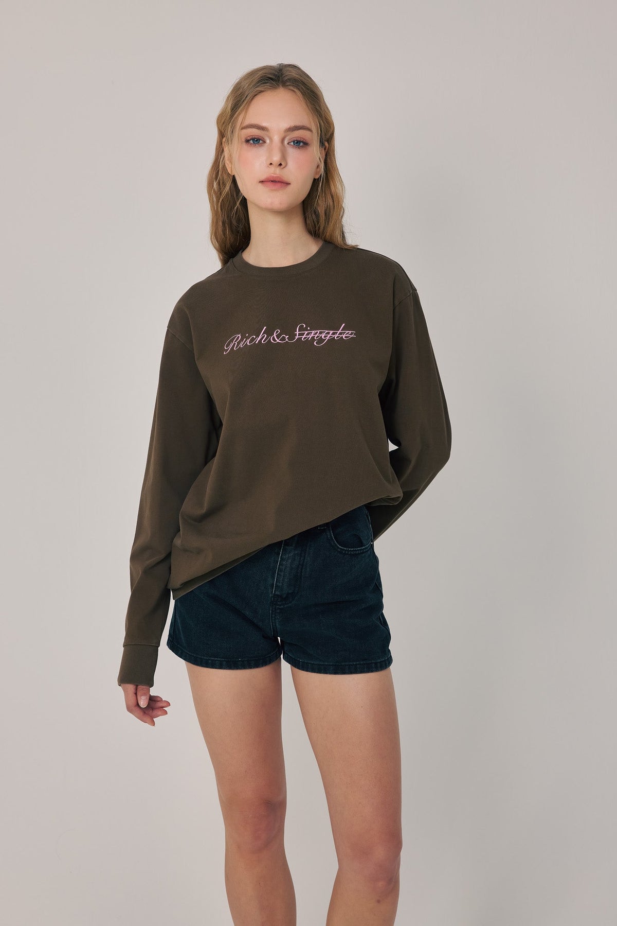 R&S Earthy Elegance Tee