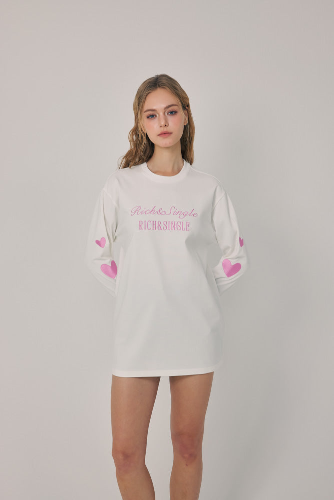 R&S Sweet Sentiments Tee