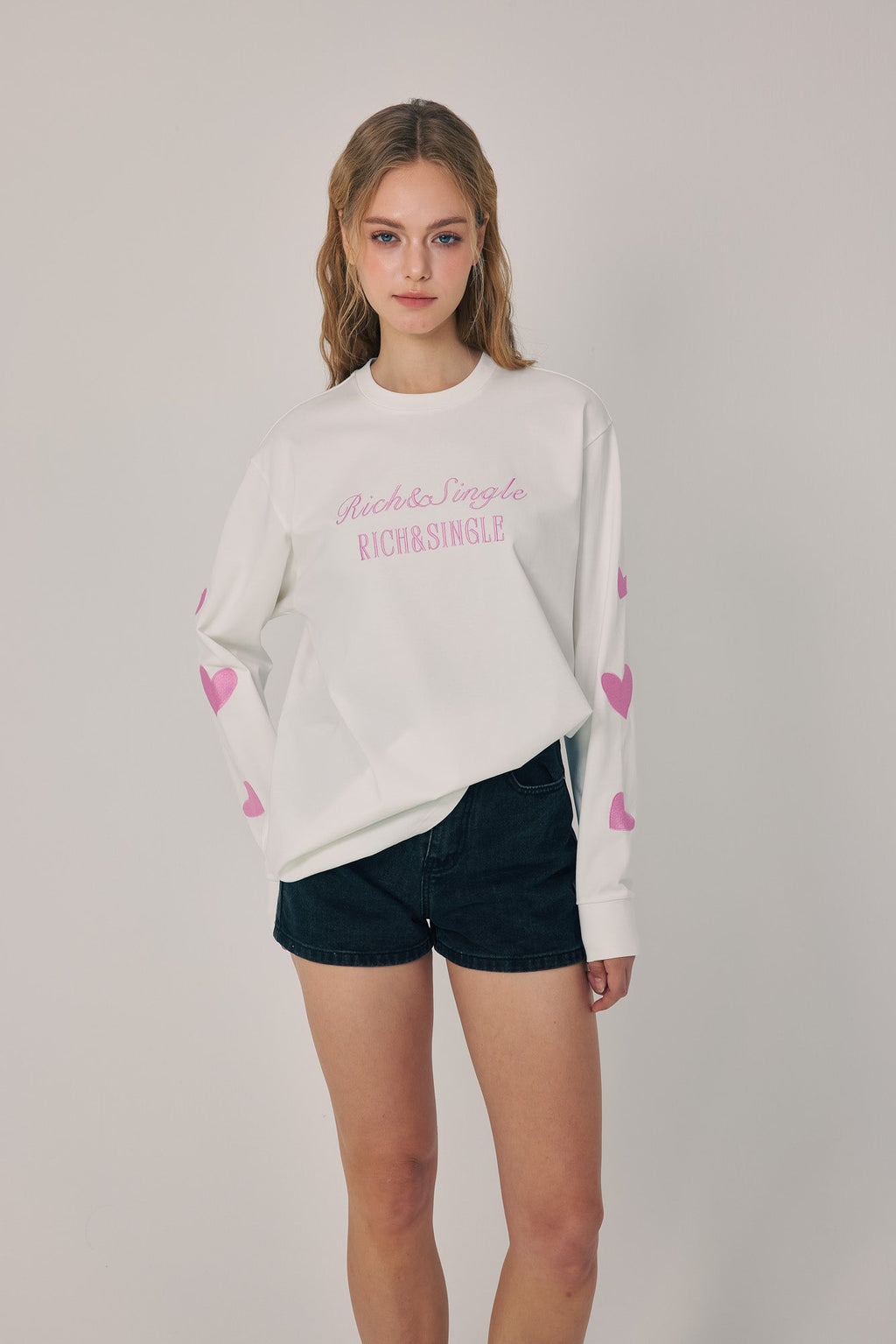 R&S Sweet Sentiments Tee