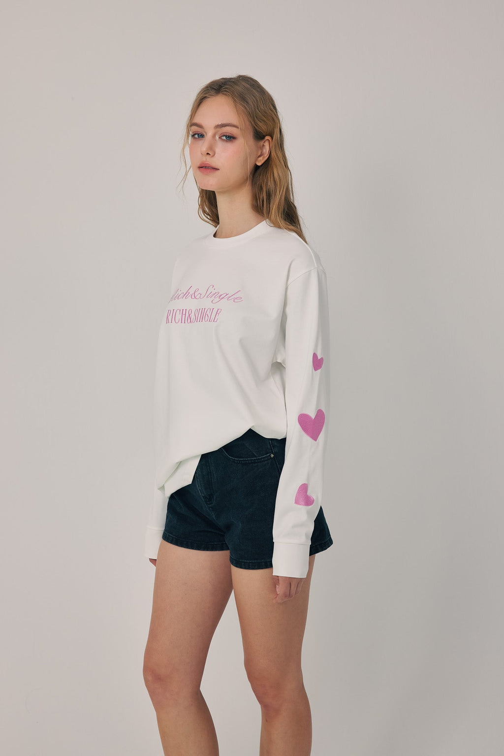 R&S Sweet Sentiments Tee