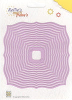 Multi Frame Die - Frames Square