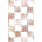Texture Stencil 5"x8" Wool Fabric