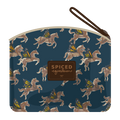 Ponyflies Makeup Bag