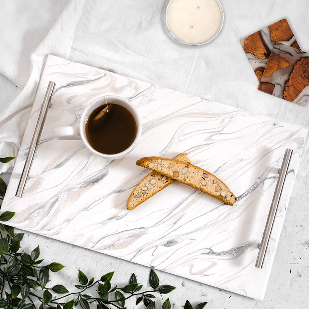 Acrylic Serving Tray