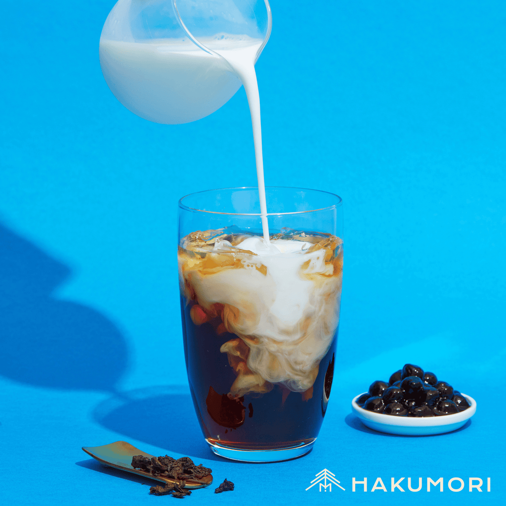 Milk Tea Boba Tea Kit
