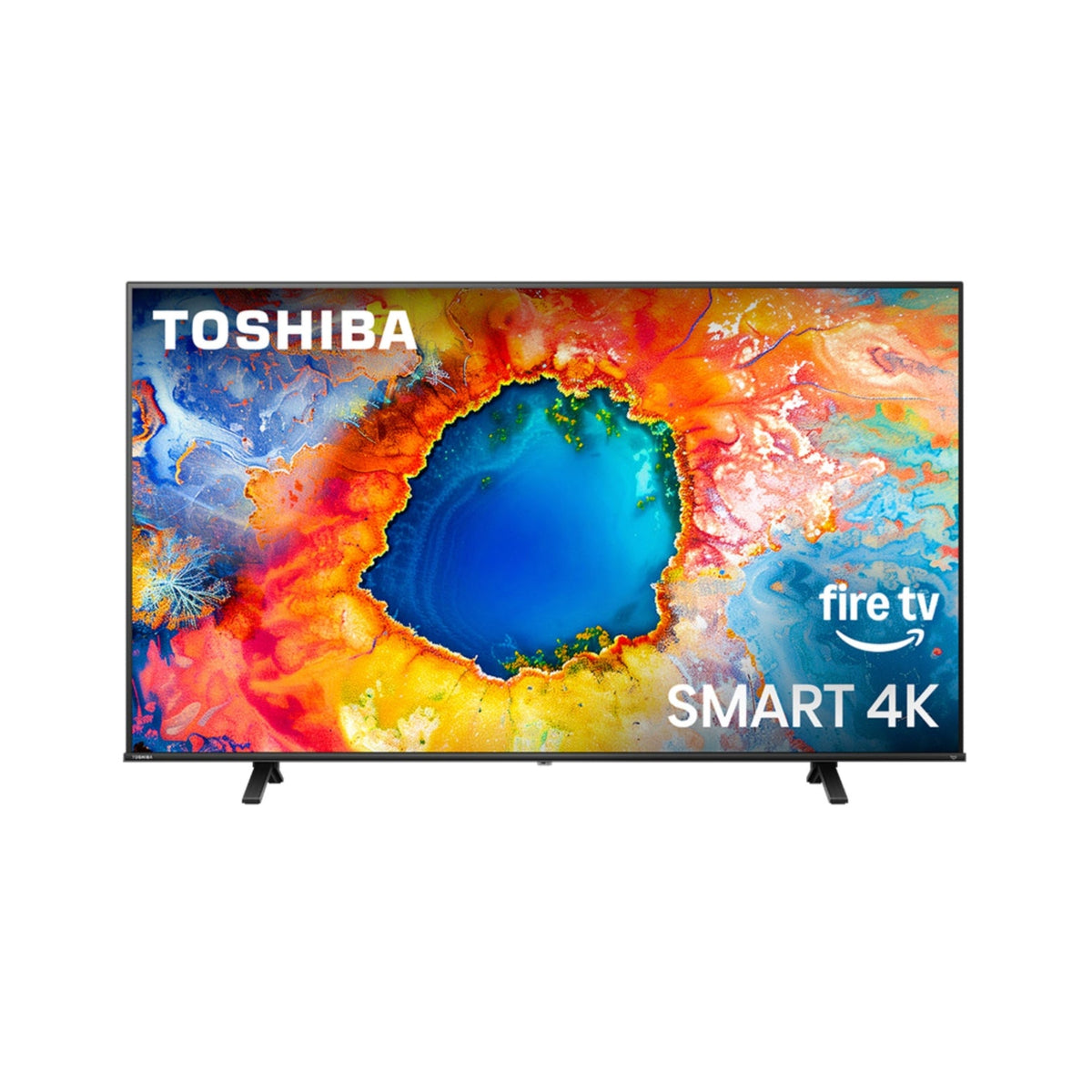 Téléviseur Toshiba 50'' intelligent HDR DEL UHD 4K- Édition Fire TV (50C350NC)