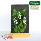 Flower Pro Ferns Silicone Mould