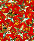Noel Stars By Oasis Fabrics- 59-4301