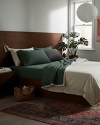 Refined Collection Sateen Duvet Cover Set