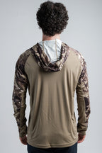 UPF 50 Summer Cooling Hoodie