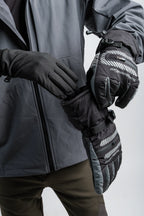 Defender 3-in-1 Gloves with Touchscreen