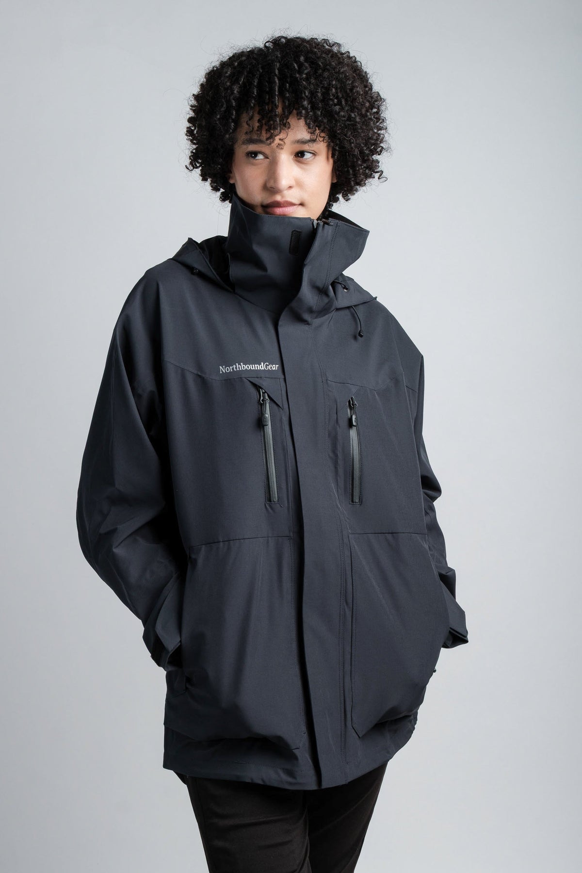 NEW DryShield Waterproof Field Jacket