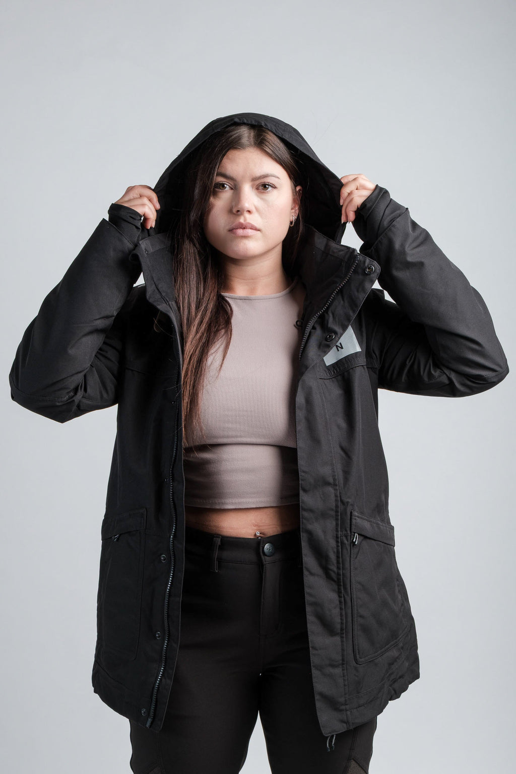 Women's Apex Waterproof Jacket