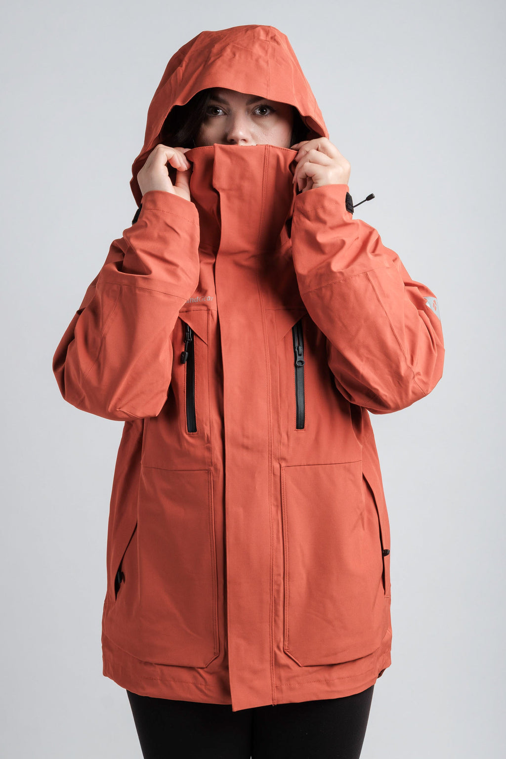 Women's DryShield Waterproof Field Jacket