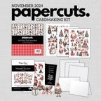Holiday Fun November Papercuts Kit 33366