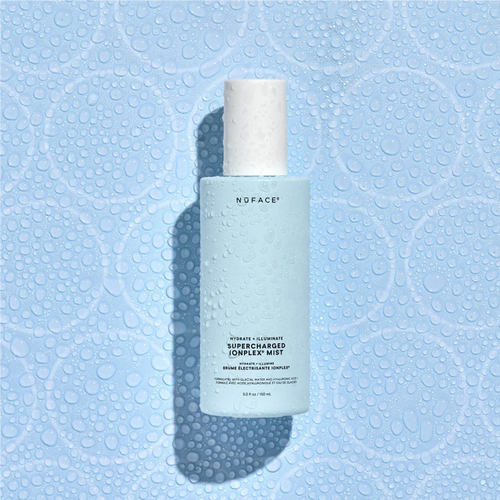 NuFACE Supercharged IonPlex® Facial Mist