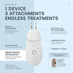 NuFACE Trinity+ Pro ELE Attachment