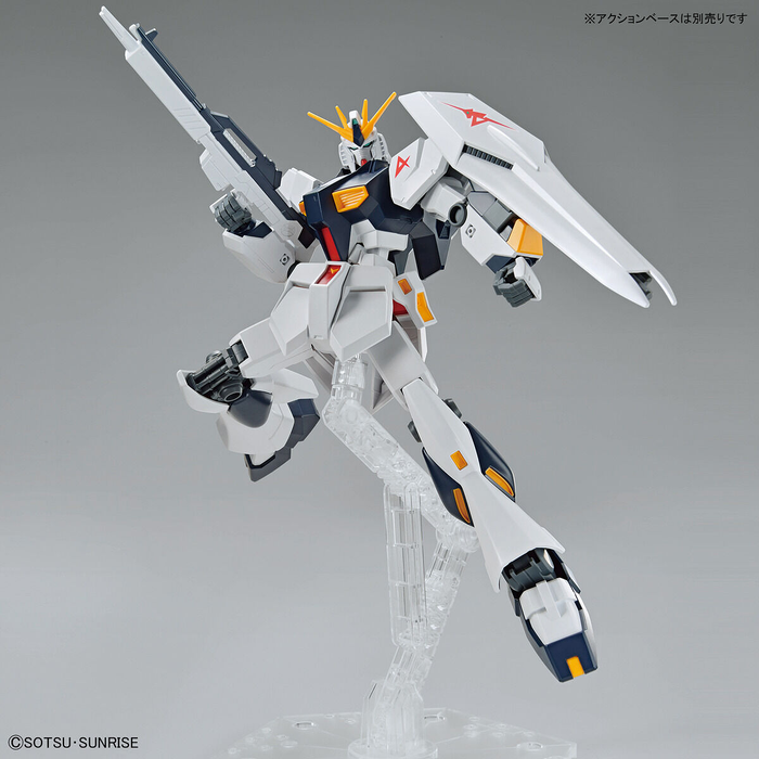 Gundam Entry Grade 1/144 Nu Gundam Model Kit - RX-93 V Gundam