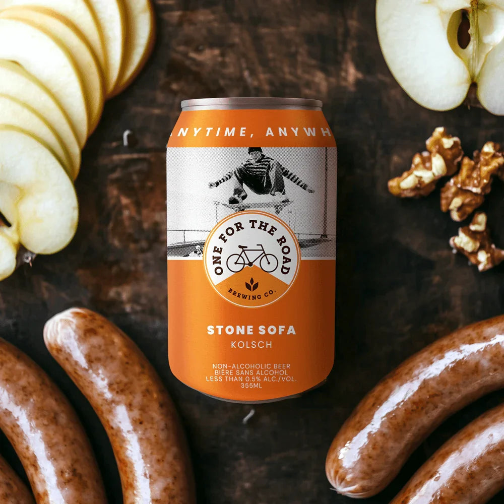 One For The Road - Stone Sofa Kolsch