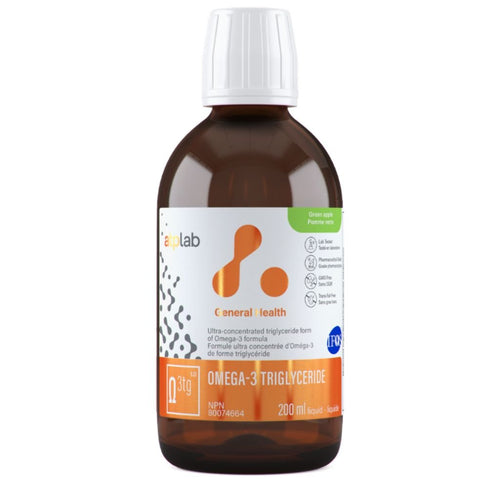 ATP Lab OMEGA-3 TRIGLYCERIDE, 200ml
