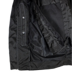 Open Road Men's Armored Riding Jacket | All-Weather Motorcycle Jacket